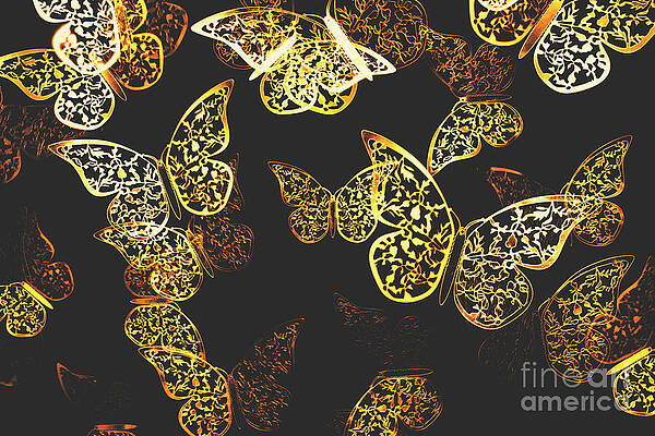 Airs of abstraction  by Jorgo Photography