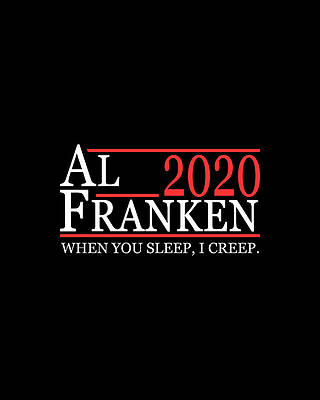 Al Franken 2020 Print