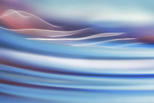 Impressionism Photograph - Alpenglow by Ursula Abresch