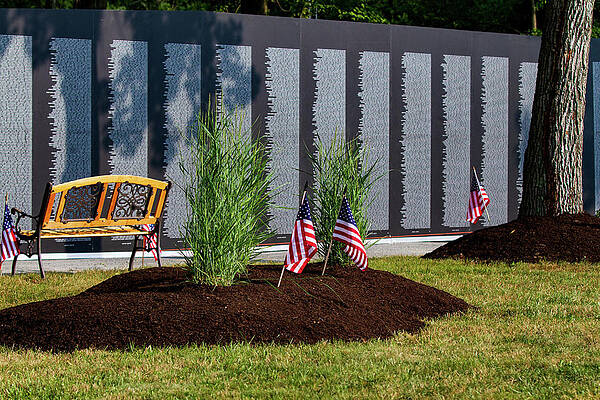 American Veterans Travelling Tribute by NorthEast Creativity