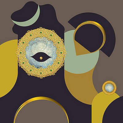 Ancestral by Canessa Thomas