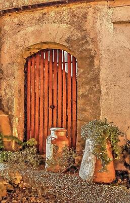 Ireland Photograph - Ancient Contours by Randall Dill