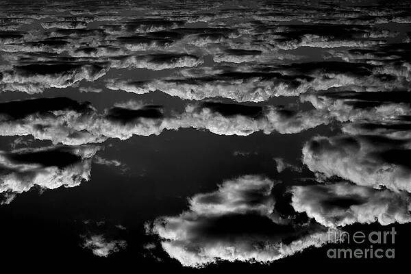 Wall Art featuring the photograph Angels Stepping Stones by Debra Banks