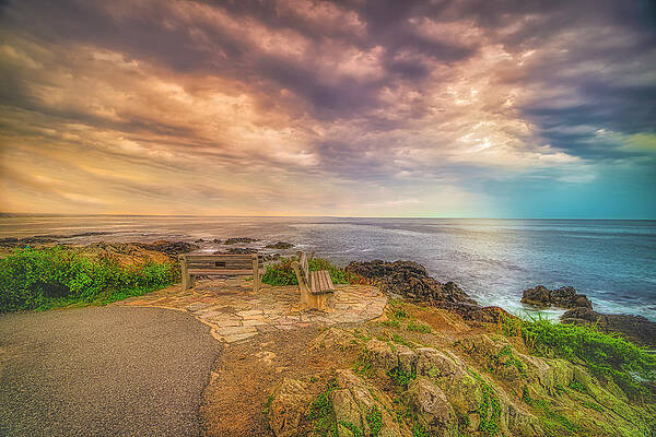 Photograph - Another Cherished View by Penny Polakoff