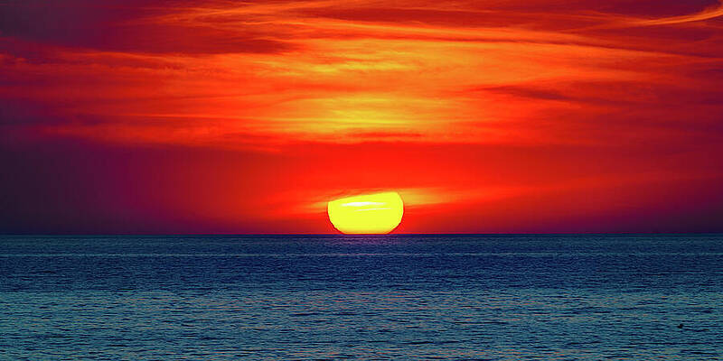 Photograph - Another Day Passes Mazatlan Mexico by Tommy Farnsworth