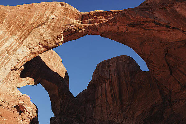 Natural Sandstone Arch Formation Wall Art