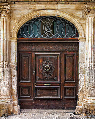 Heritage Wall Art featuring the photograph Architectural Style by Steven Dos Remedios