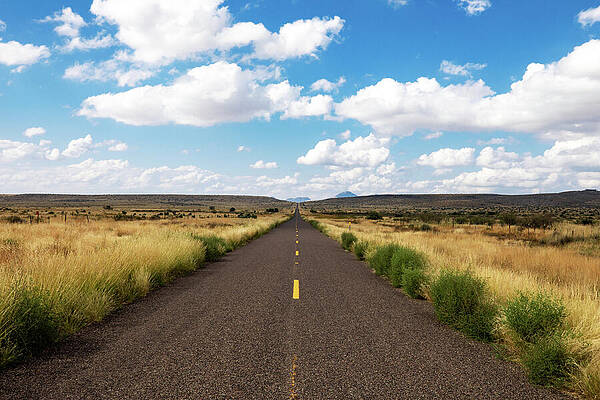 Wall Art featuring the photograph Are We There Yet? by KC Hulsman