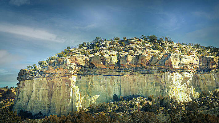 Nature Wall Art featuring the photograph Arizona Geology by Jason Fink