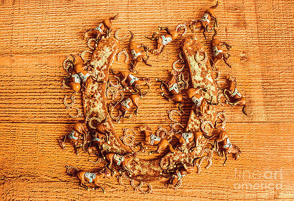 Wall Art featuring the photograph Around Horseshoe Track by Jorgo Photography