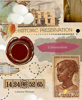 Artifact  by Canessa Thomas