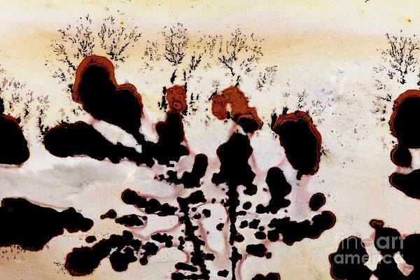 Abstract Photograph - Asia by Eric Kyle