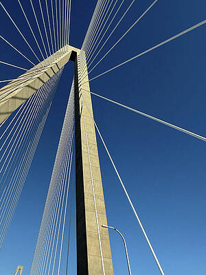 Aurthur Ravenel Jr. Bridge by Harry Banks