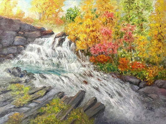 Karen Zuk Rosenblatt Available Originals Wall Art