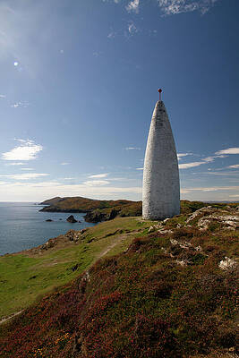 Landscape Photograph - Baltimore Beacon 2024 by Mark Callanan