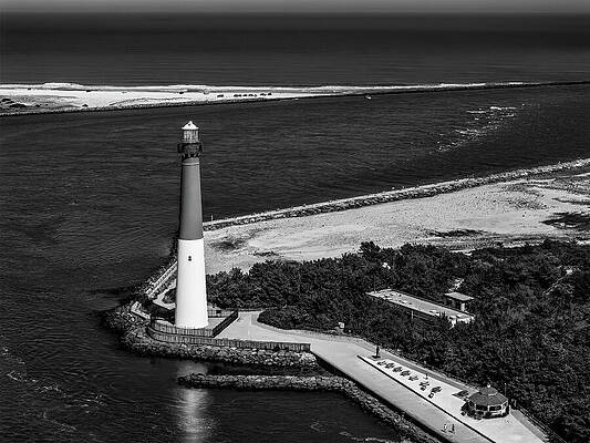 Barnegat Ligthouse Print