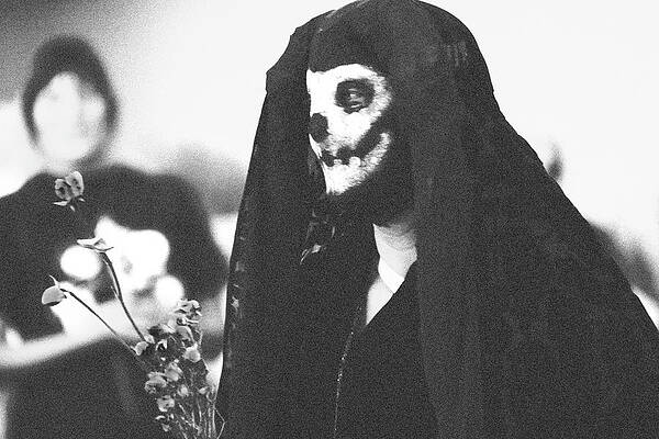 Black And White Photograph - Beloved by Gina Cinardo