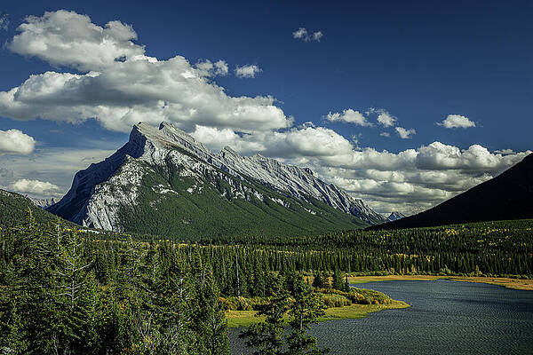 Mountain Wall Art featuring the photograph Below House Mountain by Tim Lyden