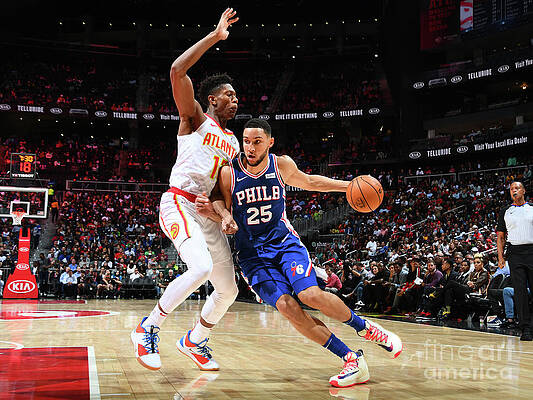 Ben Simmons Photos for Sale - Official NBA Photo Store