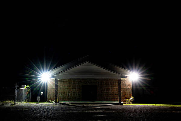 Church Photograph - Bethlehem Freewill Pentecostal Church by Jeremy Butler