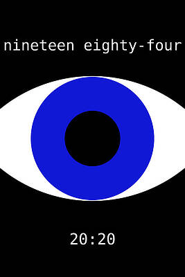 Digital Art - Big Brother by Richard Reeve
