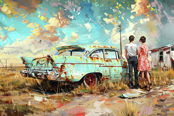 Big Dreams, Simple Times by Ron Weathers