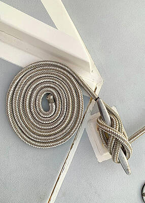 Photograph - Bight Of The Line by Decoris Art