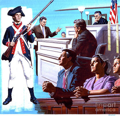 Bill Of Rights Print