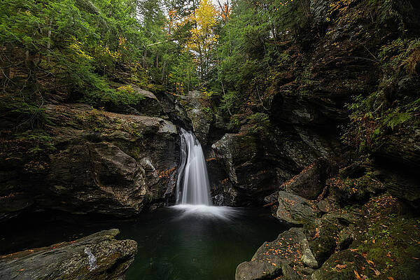 Fall Wall Art featuring the photograph Bingham by Todd Wilkinson