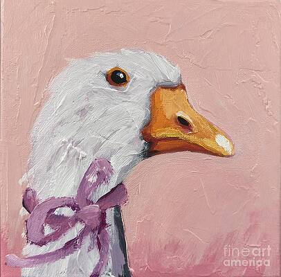 Wall Art featuring the painting Biscuit by Lucia Stewart