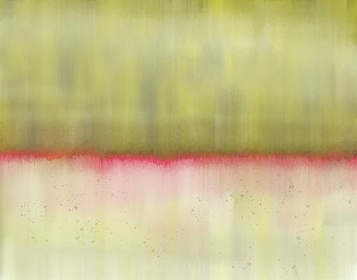 Wall Art featuring the digital art Bloodline by Alison Frank