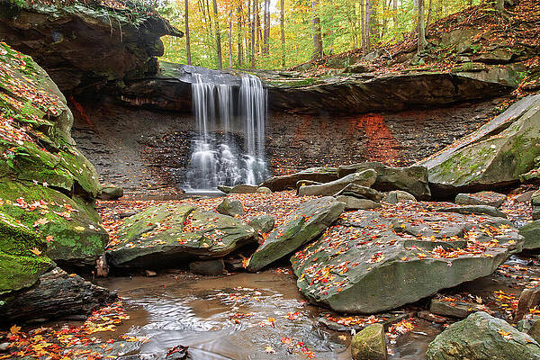 Dale Kincaid Cuyahoga Valley National Park Wall Art
