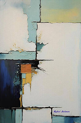 Blueprints of Silence by Rafael Salazar