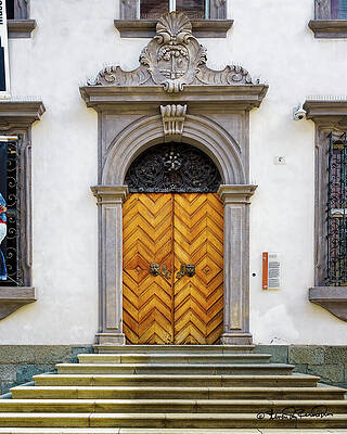 Heritage Wall Art featuring the photograph Bolzano by Steven Dos Remedios