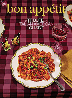 Tribute to Italian American Cuisine Wall Art