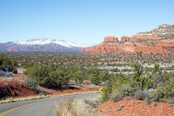 Sunset Photograph - Boynton Canyon ## by Steve Templeton