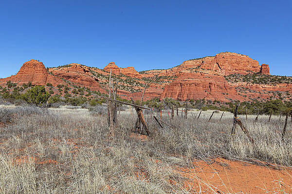 Sunset Photograph - Boynton Canyon #1 by Steve Templeton