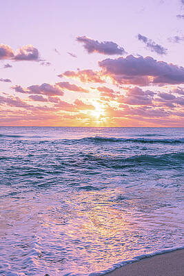 Sky Photograph - Breathtaking Sunrise by Nova Rae