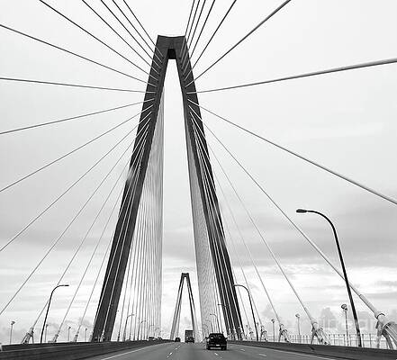 Architecture Photograph - Bridge To The Beyond by La Dolce Vita
