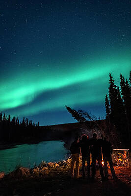 Natural Photograph - Brotherhood by David Morefield