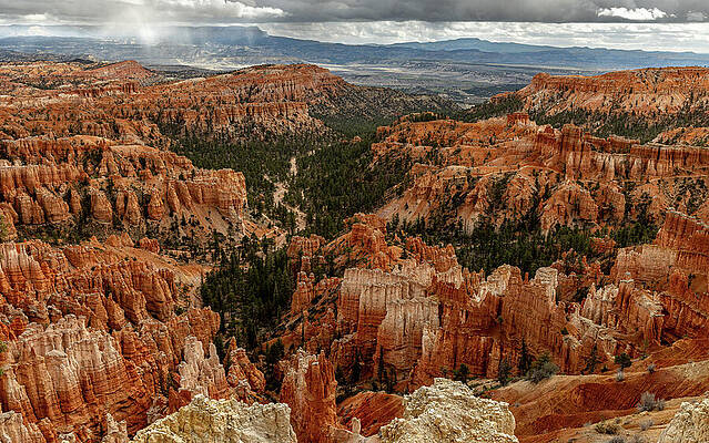 Bryce Canyon National Park Landscape Photograph