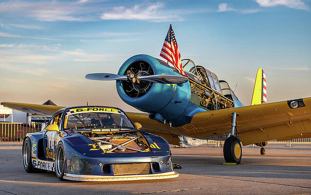 David Photograph - BT Sunrise by David Hart