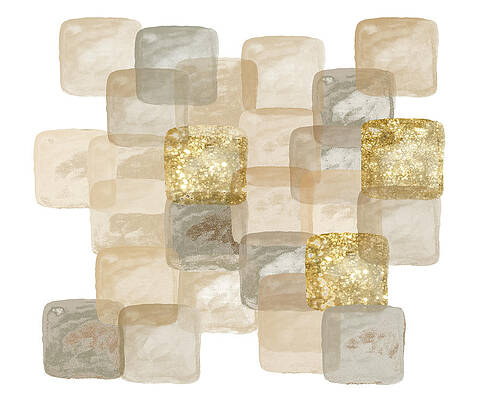 Wall Art featuring the photograph Building Blocks by Alison Frank