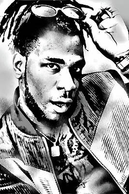 Burna Boy, Ye Print