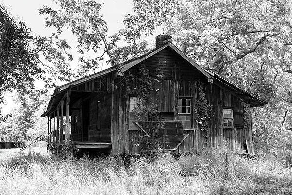 Wall Art featuring the photograph Bygone Dreams 1B by Sally Fuller