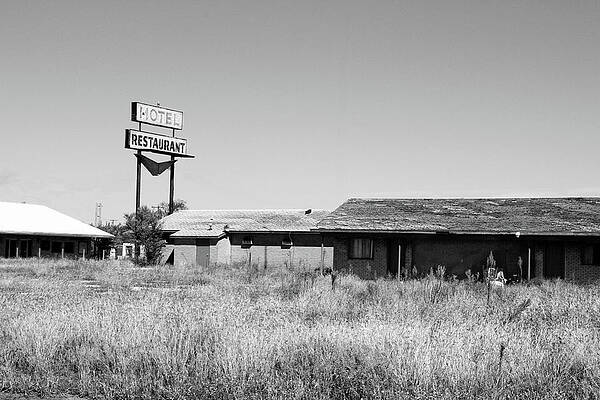 Wall Art featuring the photograph Bygone Dreams 21B by Sally Fuller