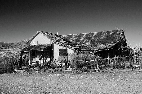 Wall Art featuring the photograph Bygone Dreams 8B by Sally Fuller