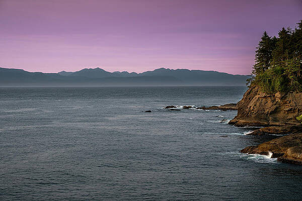 Photograph - Cape Flattery Number 8 by Matt Halvorson