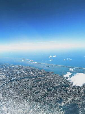 Wall Art featuring the photograph Cape Skies by Annalisa Rivera-Franz