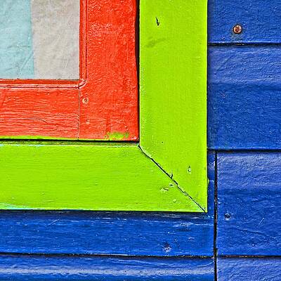 Vibrant Wall Art featuring the photograph Caribbean Colors by Tatiana Travelways